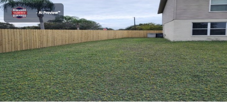 Fence style preview