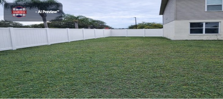 Fence style preview