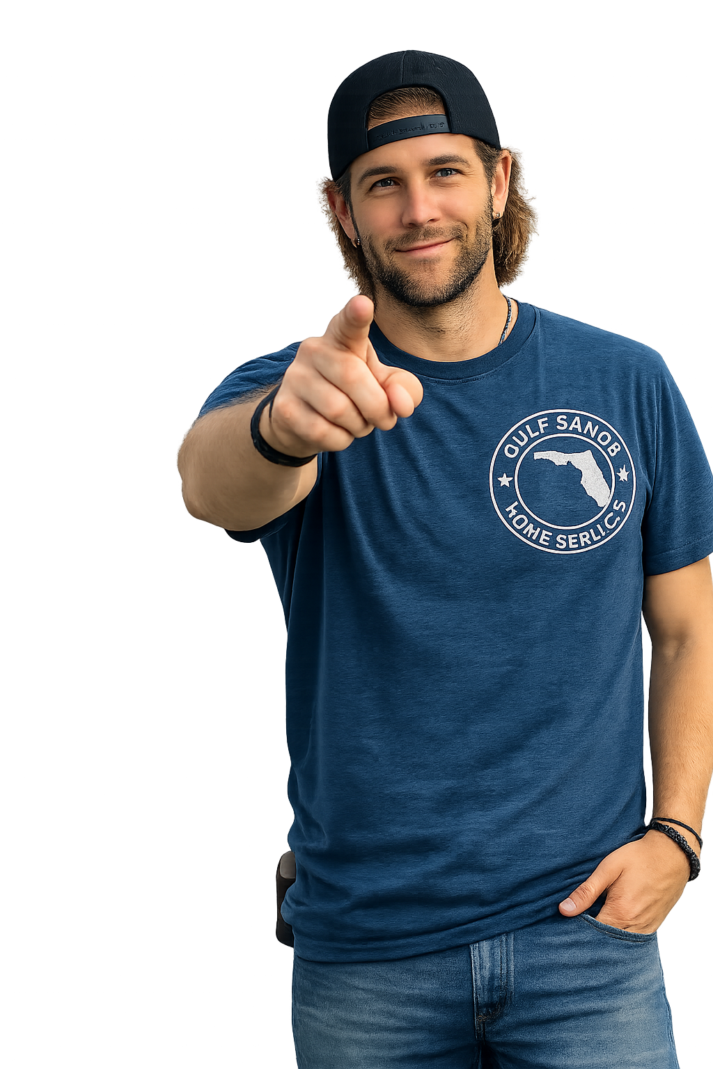 Tommy from Gulf Sands Home Services